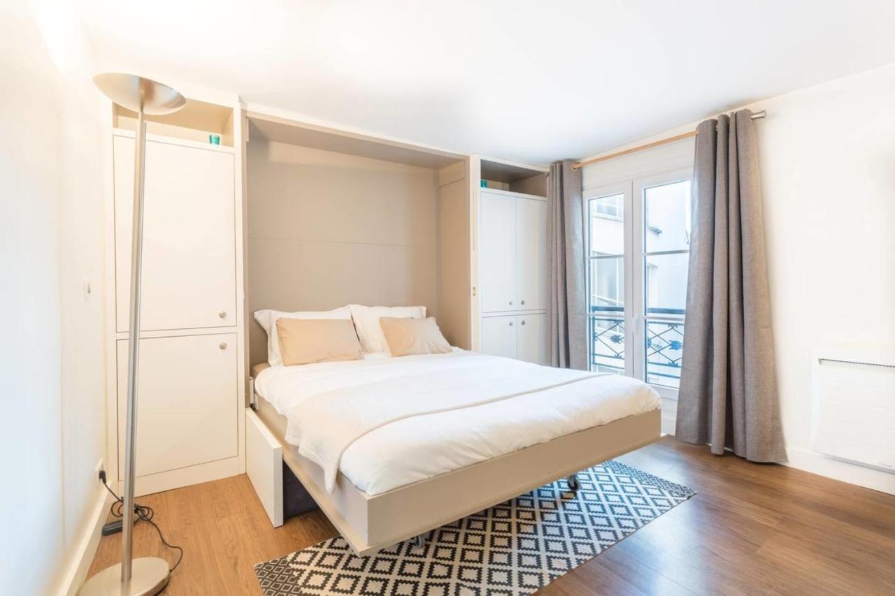 Guestready-Designer Studio For 2, Close To Louvre! Paryż Zewnętrze zdjęcie