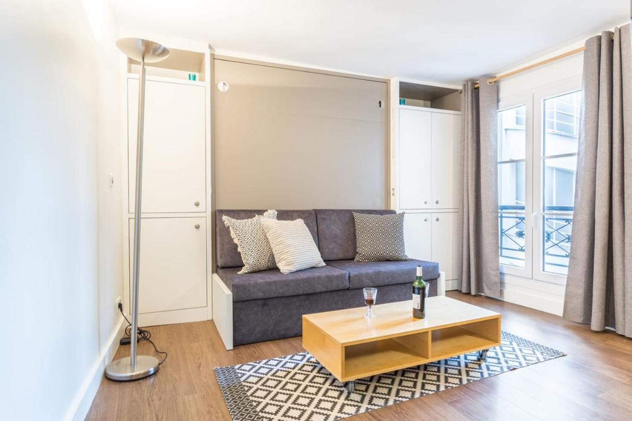 Guestready-Designer Studio For 2, Close To Louvre! Paryż Zewnętrze zdjęcie