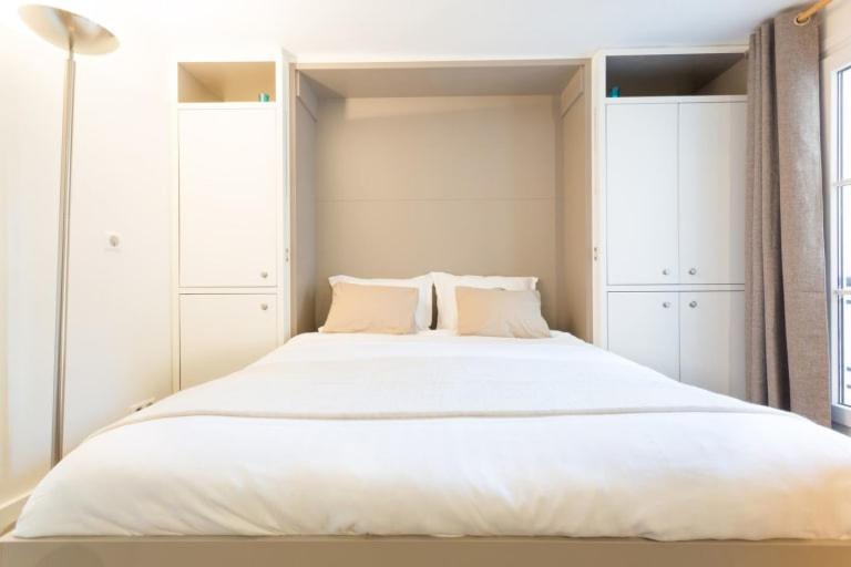 Guestready-Designer Studio For 2, Close To Louvre! Paryż Zewnętrze zdjęcie