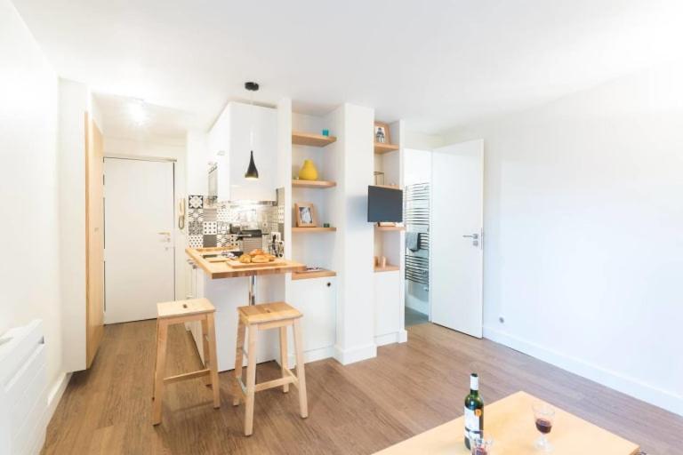 Guestready-Designer Studio For 2, Close To Louvre! Paryż Zewnętrze zdjęcie