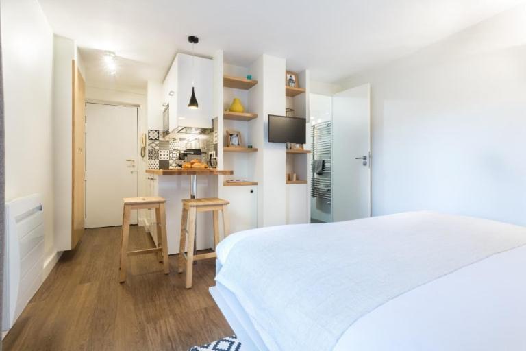 Guestready-Designer Studio For 2, Close To Louvre! Paryż Zewnętrze zdjęcie
