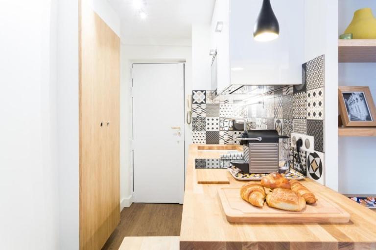 Guestready-Designer Studio For 2, Close To Louvre! Paryż Zewnętrze zdjęcie