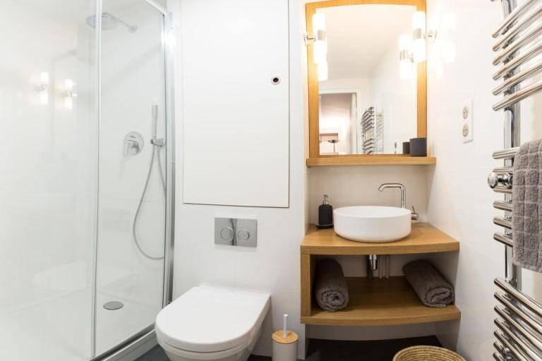 Guestready-Designer Studio For 2, Close To Louvre! Paryż Zewnętrze zdjęcie