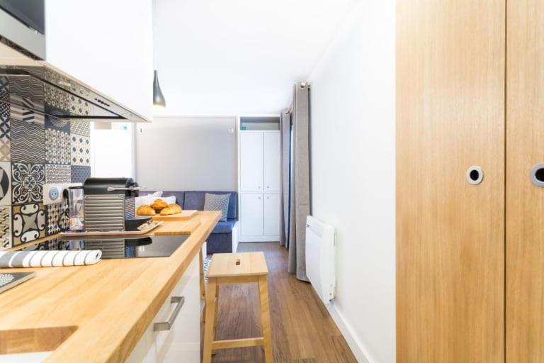 Guestready-Designer Studio For 2, Close To Louvre! Paryż Zewnętrze zdjęcie