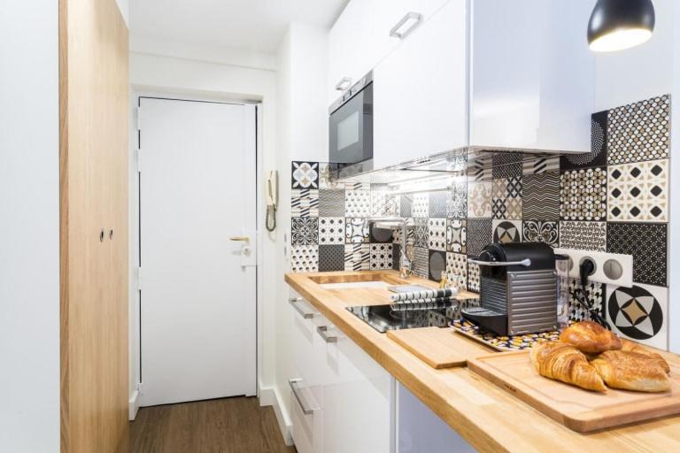 Guestready-Designer Studio For 2, Close To Louvre! Paryż Zewnętrze zdjęcie